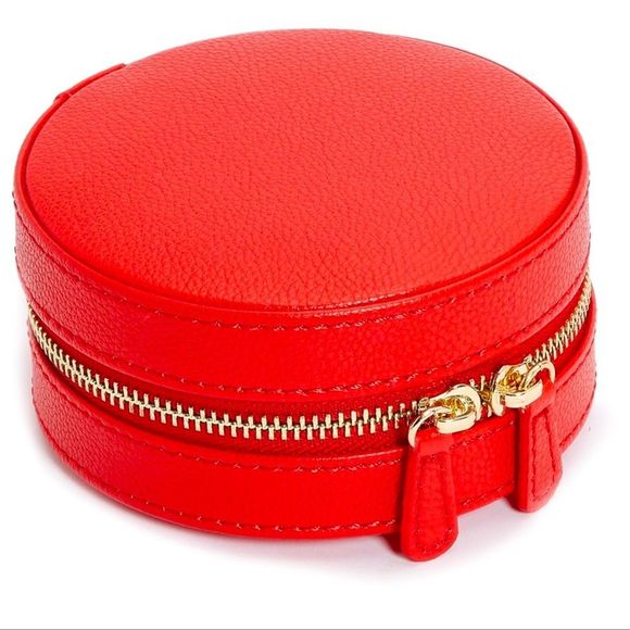 Macy's Storage & Organization Wolf Designs Macys Round Zip Jewelry